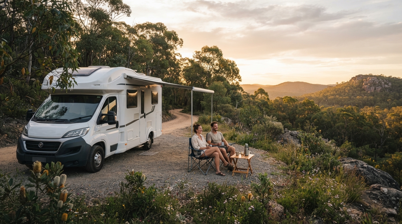 Perth to Broome - Western Wonders — national park landscape