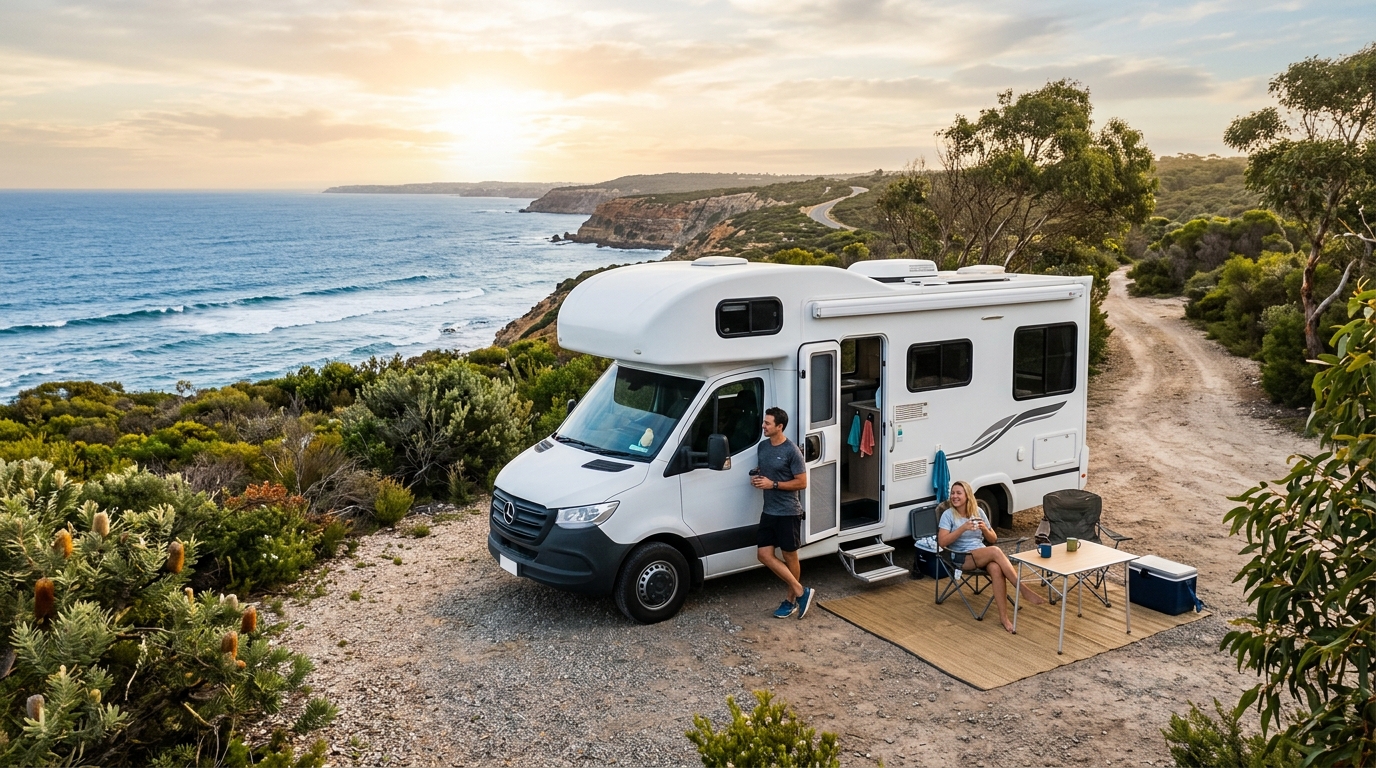 Perth to Brisbane - The Coastal Explorer's Dream — Brisbane travel scenery