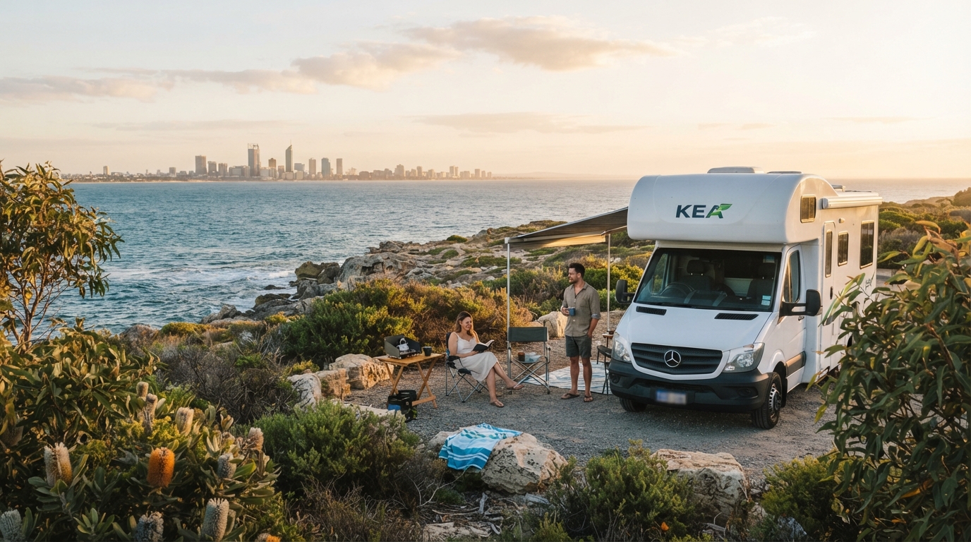 Perth to Sydney — Sydney travel scenery