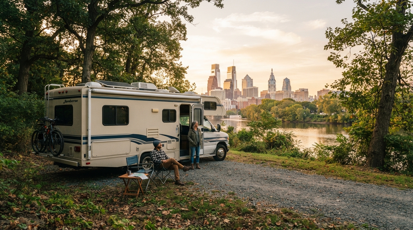 Philadelphia to Los Angeles - Cross-Country Quest Including Route 66 — Philadelphia to Los Angeles scenic route