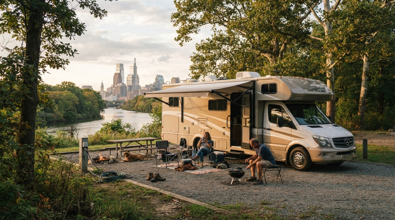 Philadelphia to Houston - Southern Serenade — Philadelphia to Houston scenic route