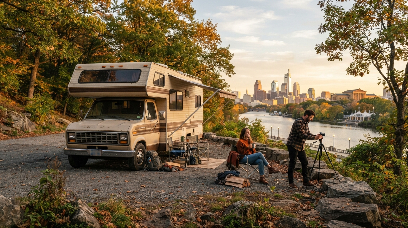 Philadelphia to Minneapolis - Heartland Horizons [Including the Niagara Falls] — Philadelphia to Minneapolis scenic route