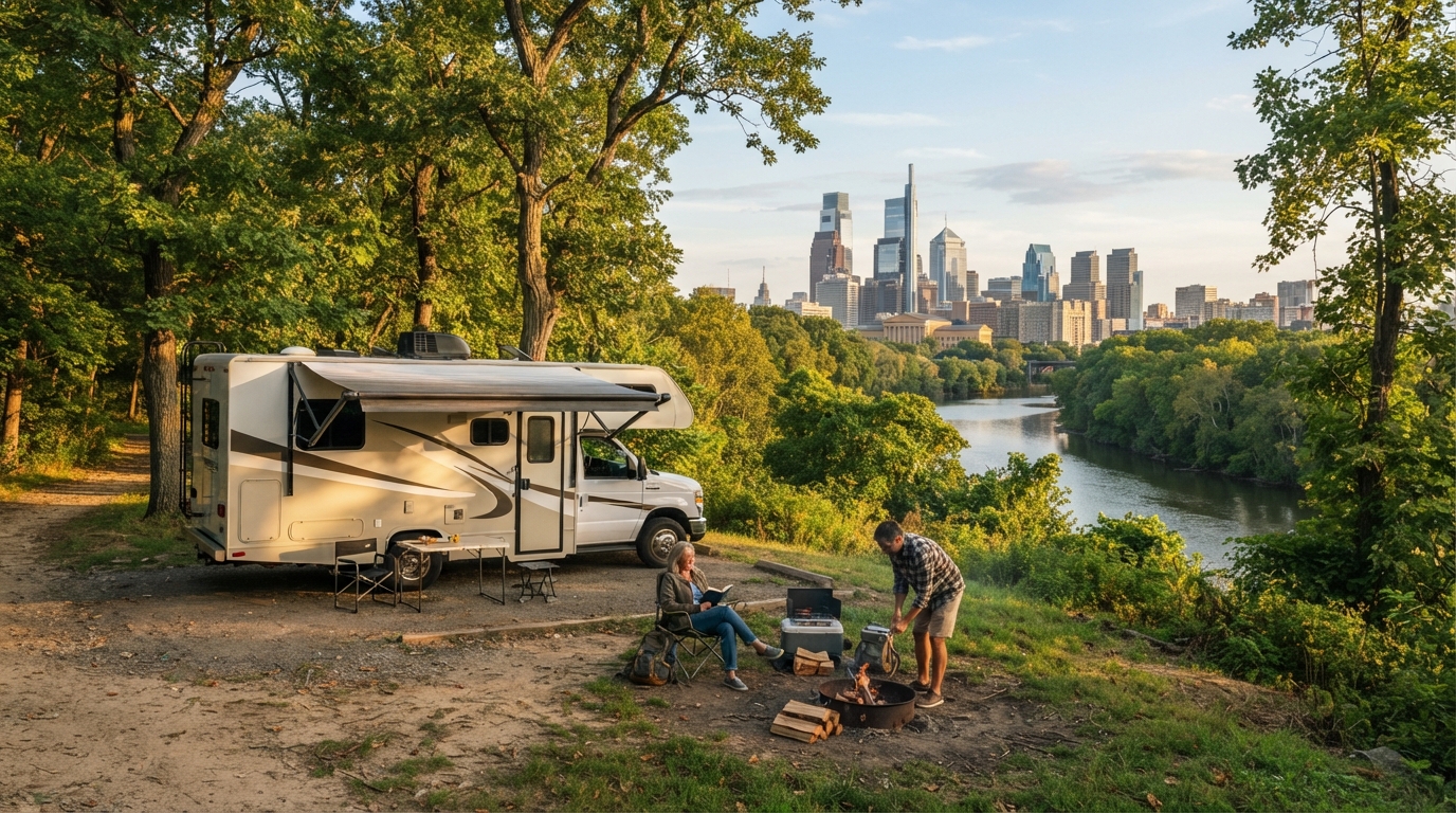 Philadelphia to New York — Philadelphia to New York scenic route