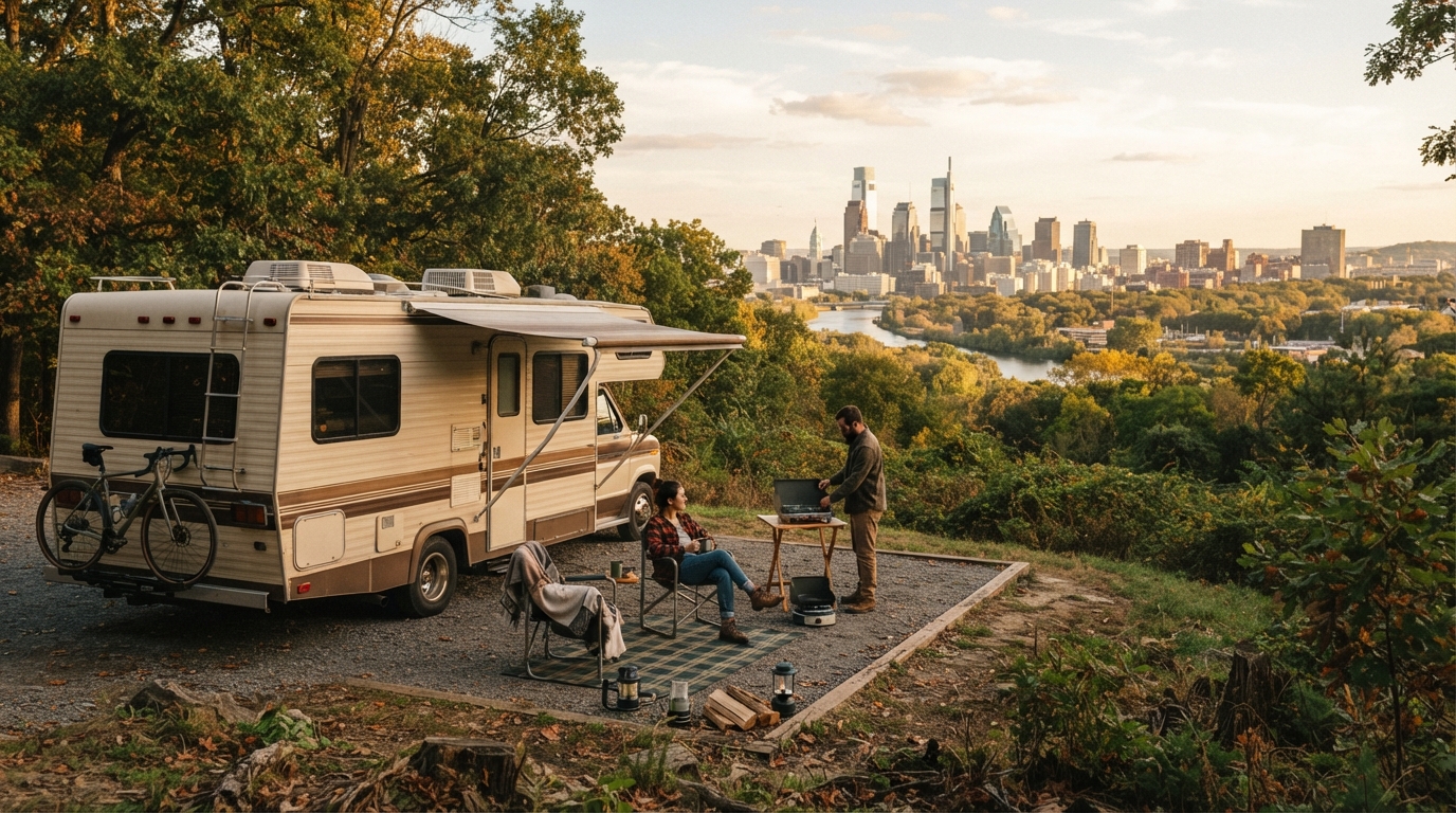 Philadelphia to Nashville - From Liberty to Honky-Tonk — Philadelphia to Nashville scenic route