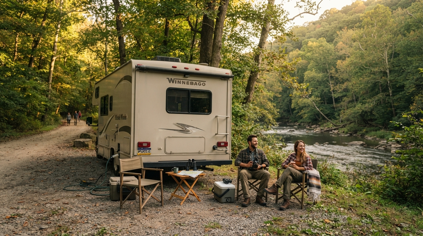 Philadelphia to Charlotte - Appalachian Adventure — Philadelphia to Charlotte scenic route