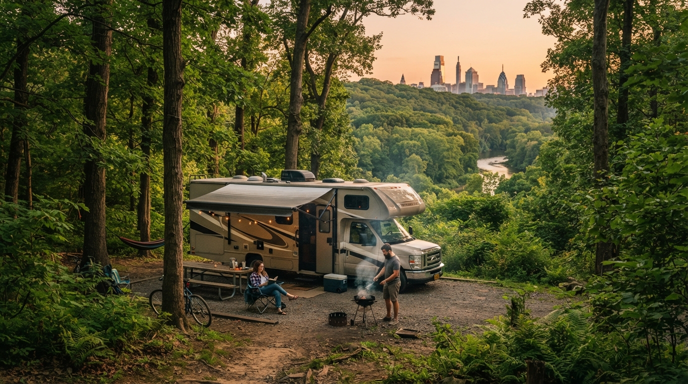 Philadelphia to Dallas - Southern Charm & Adventure — national park landscape