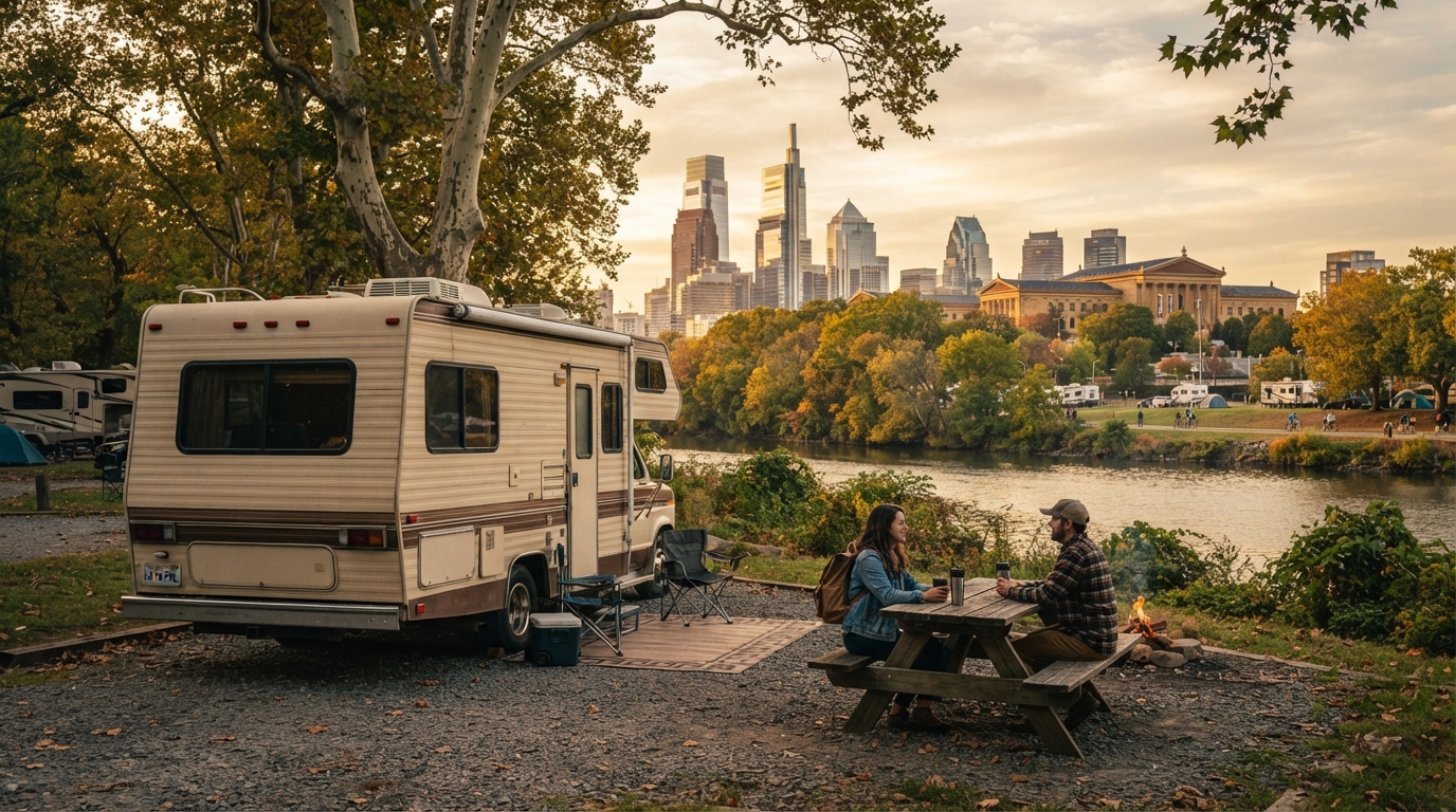 Philadelphia to Los Angeles - Cross-Country Quest Including Route 66 — Los Angeles travel scenery