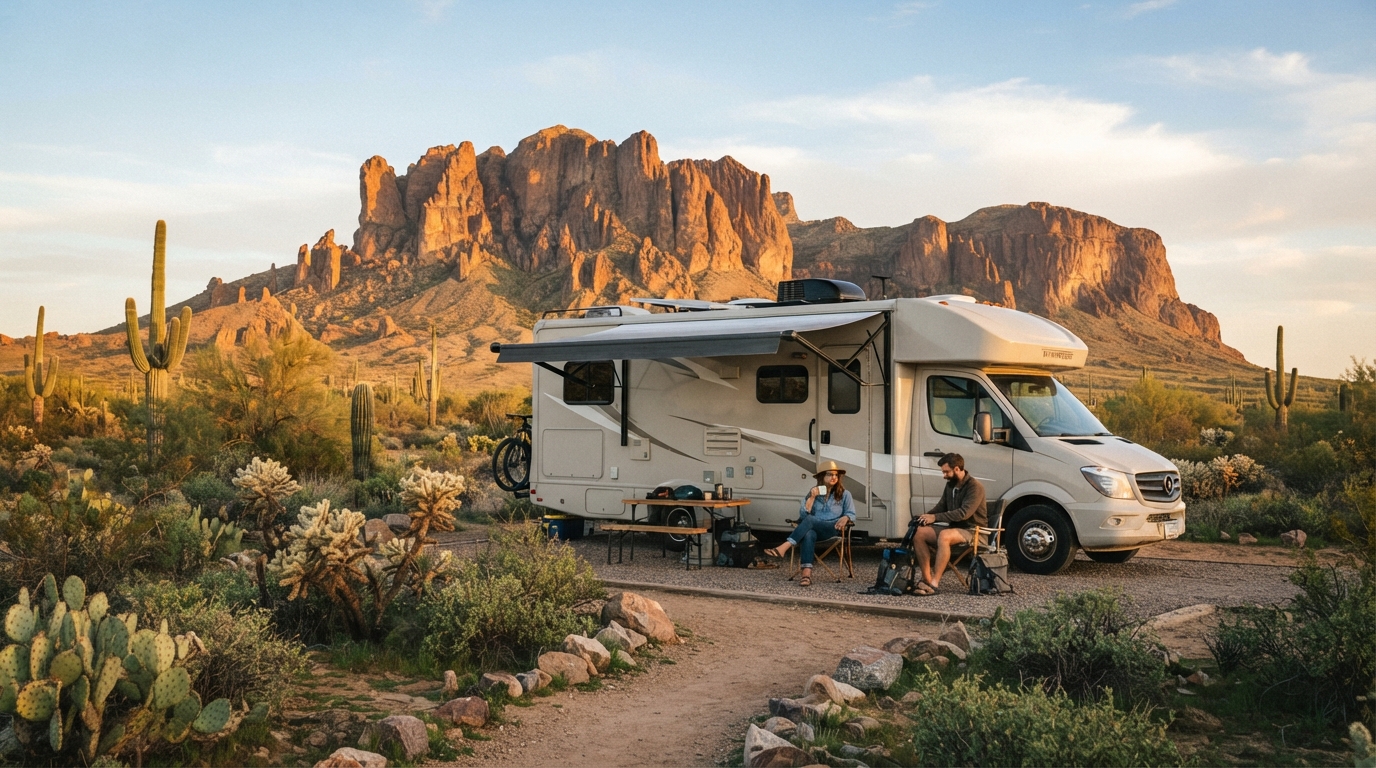 Phoenix to Seattle - including Grand Canyon and Yosemite — Phoenix to Seattle scenic route