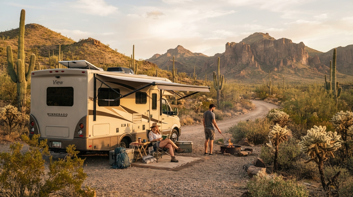 Phoenix to Dallas - Including the Grand Canyon — Phoenix to Dallas scenic route