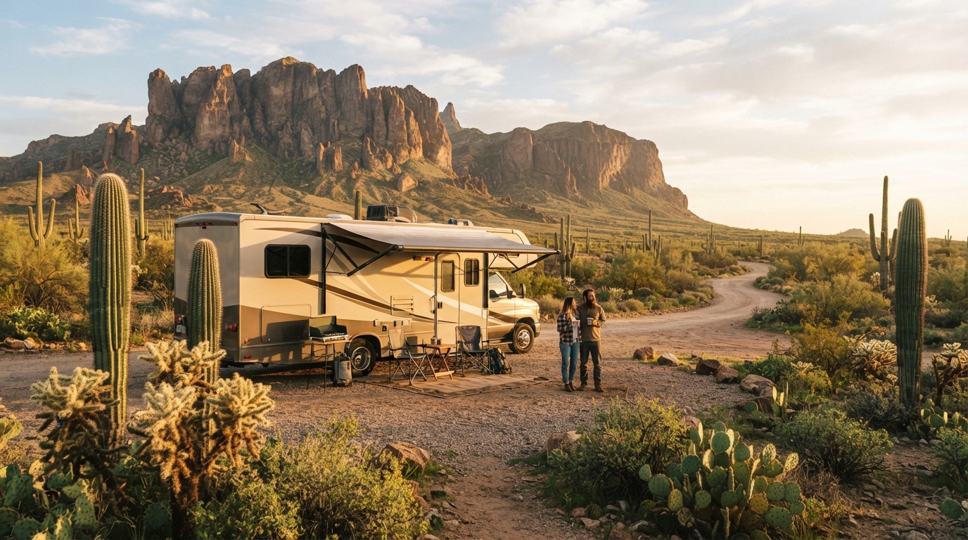 Phoenix to Miami — Phoenix to Miami scenic route