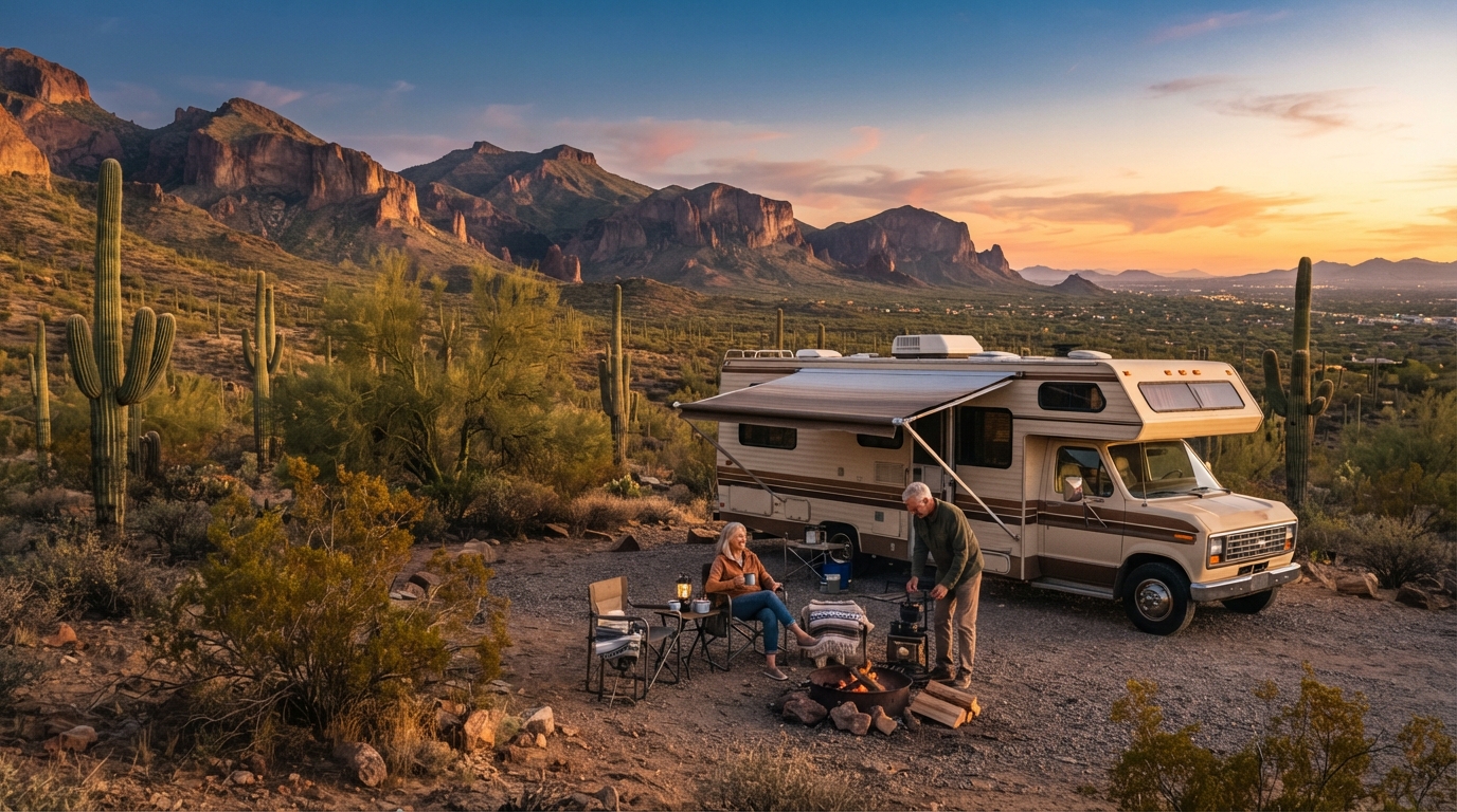 Phoenix to New Orleans — Phoenix to New Orleans scenic route