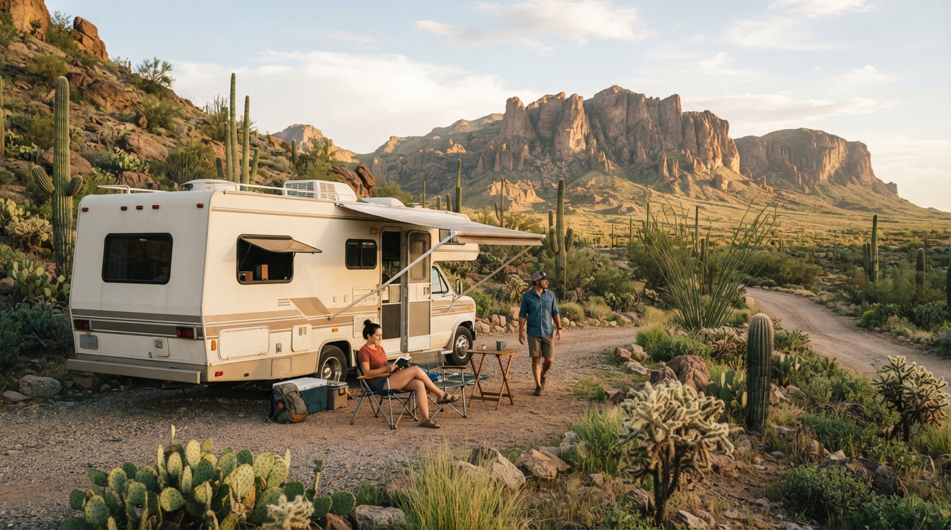Phoenix to Orlando — Phoenix to Orlando scenic route