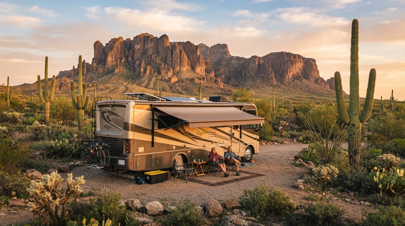 Phoenix to Orlando — Phoenix to Orlando scenic route