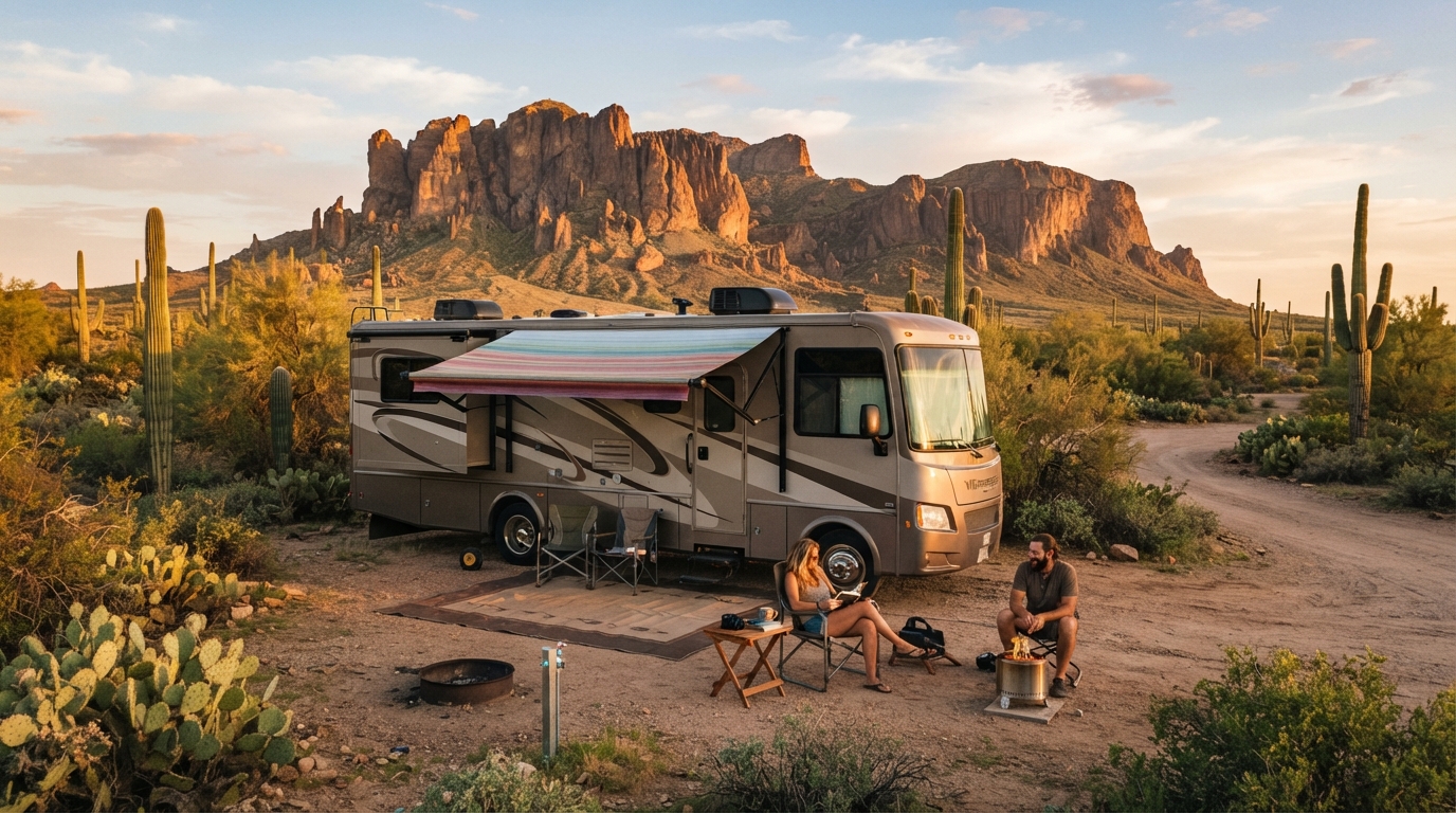 Phoenix to Miami — Phoenix to Miami scenic route