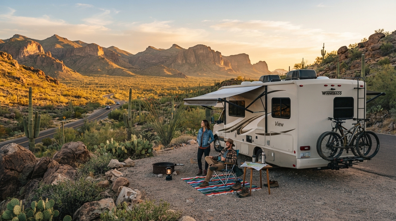 Phoenix to Houston — Phoenix to Charlotte scenic route