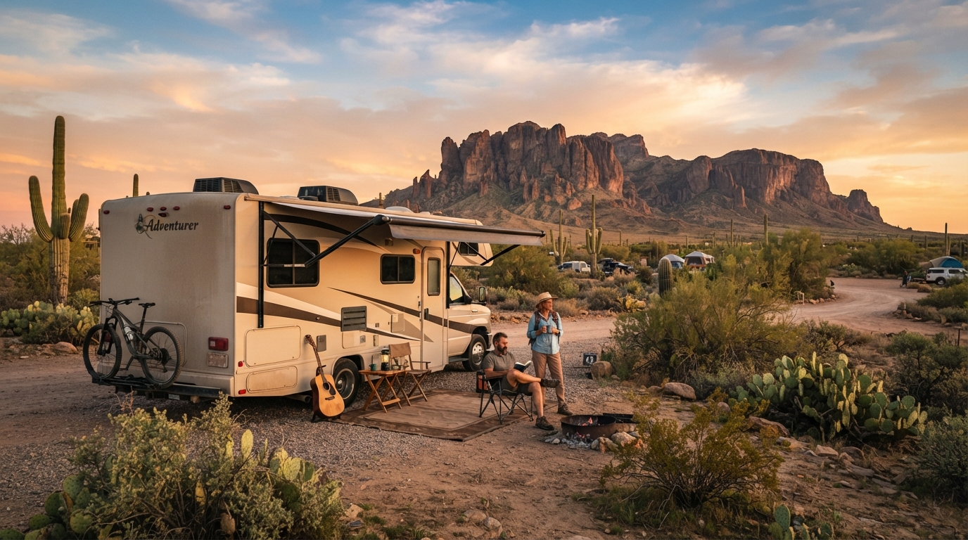 Phoenix to Albuquerque - Incld. Grand Canyon — national park landscape