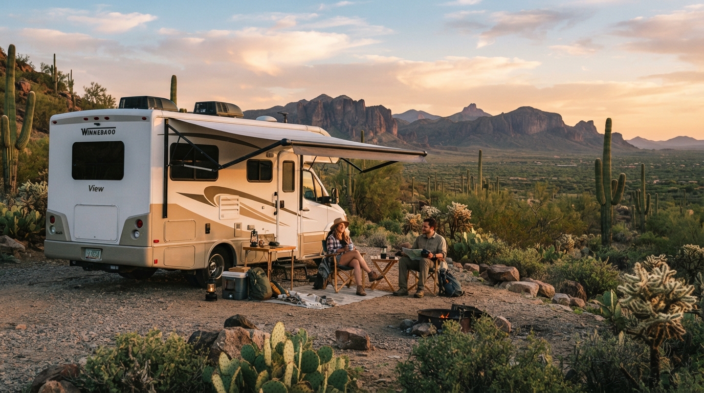 Phoenix to Seattle - including Grand Canyon and Yosemite — Seattle travel scenery