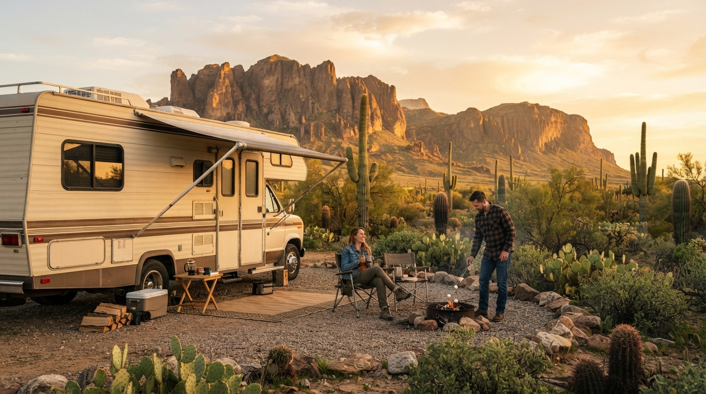 Phoenix to Portland- including Grand Canyon and Yosemite — Portland travel scenery
