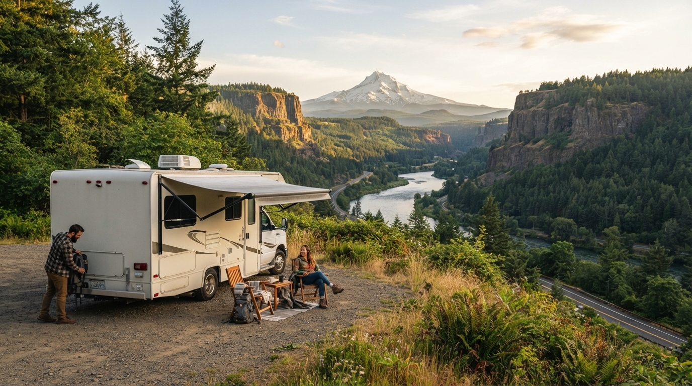 Portland to Phoenix- Pacific Coasts to Desert Dreams — Portland to Phoenix scenic route