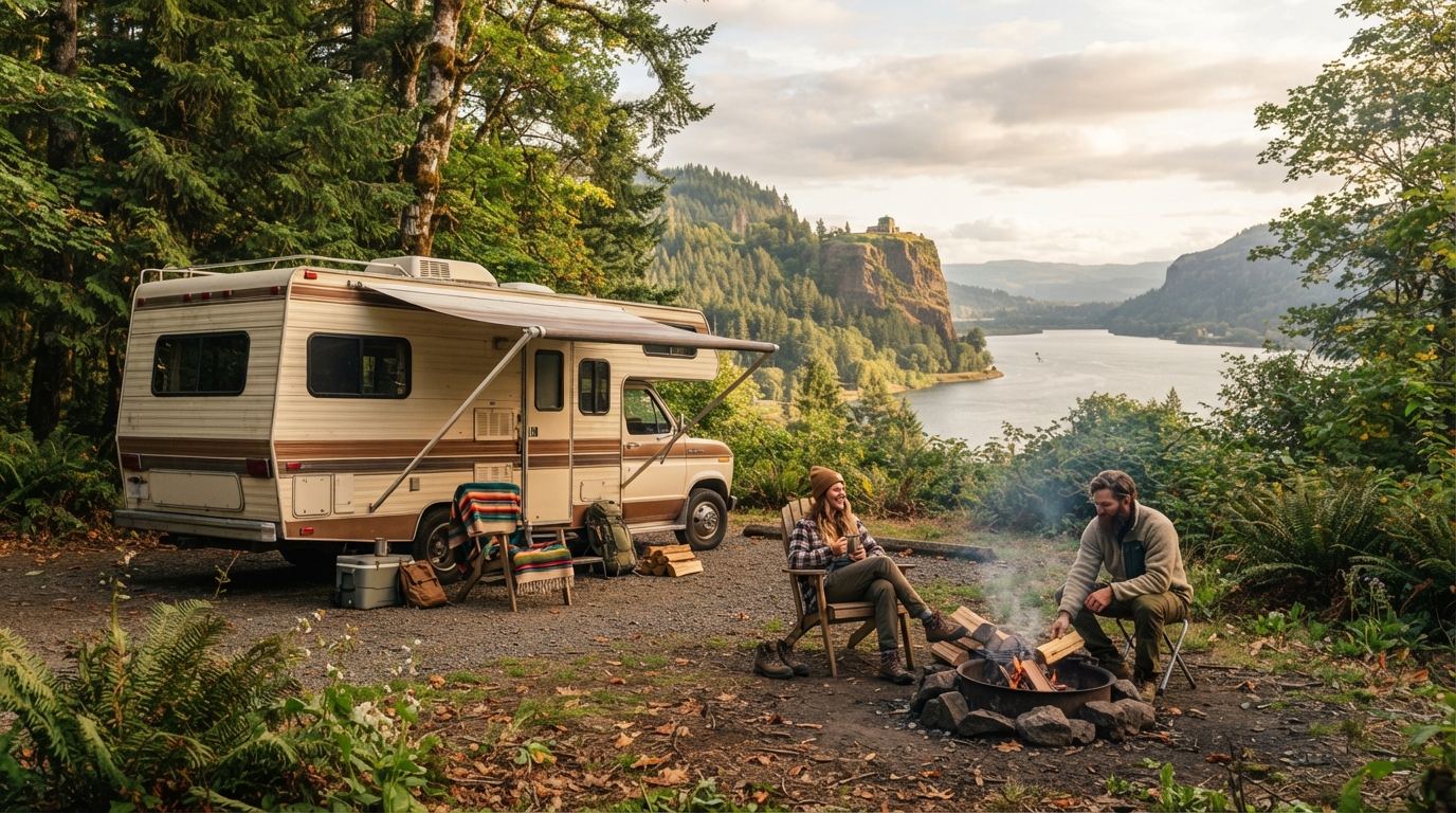 Portland to Tampa: A Cross Country Voyage — Portland to Tampa scenic route