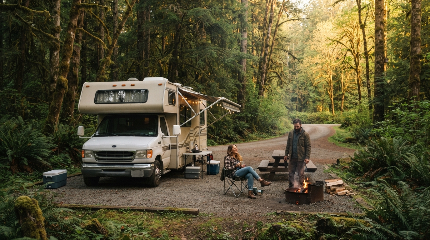 Portland to Las Vegas - From the Pacific Coast to the Neon Lights — Portland to Las Vegas scenic route