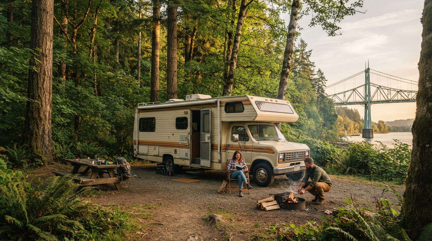 Portland to Austin - Discover the Pacific to Texan Trail — Austin travel scenery