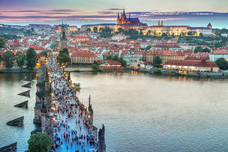 Prague Roundtrip - Fairytale Czech Republic Road Trip — Prague travel
