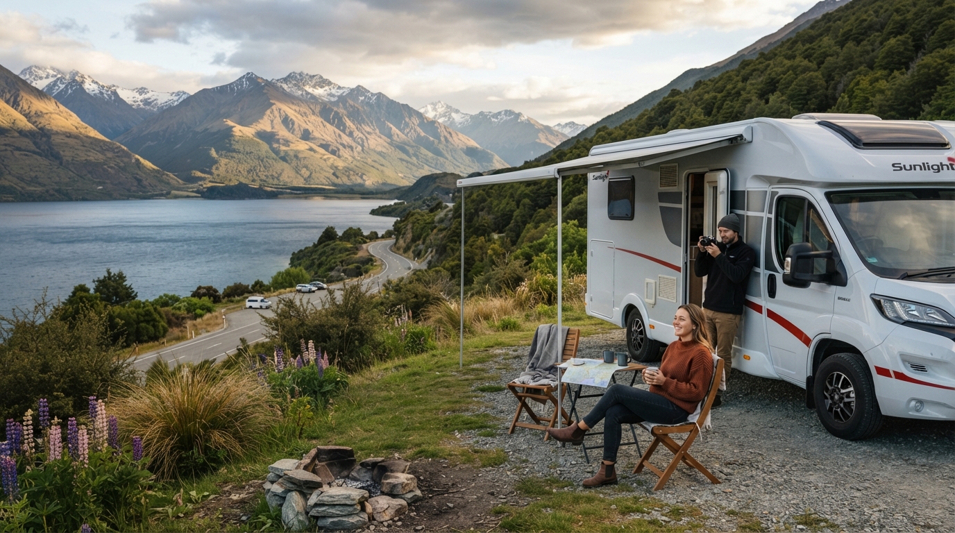 Queenstown to Christchurch — Queenstown to Christchurch scenic route
