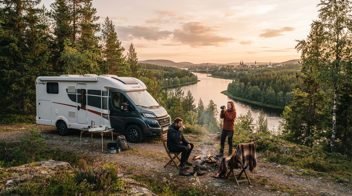 Rovaniami to Oslo - The Epic Arctic and Fjord Road Trip — Oslo travel scenery