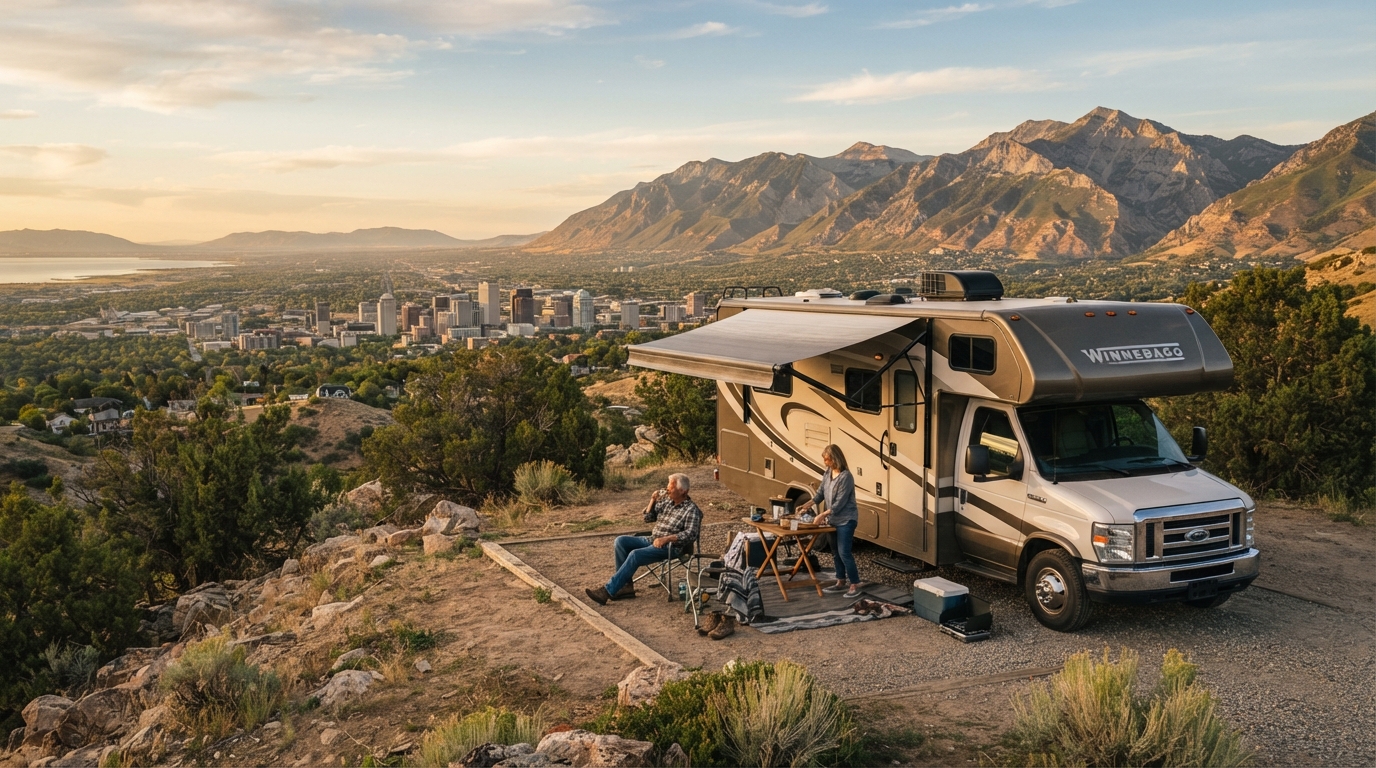 Salt Lake City to Boston - Mountains, Monuments, and Memories — Salt Lake City to Boston scenic route
