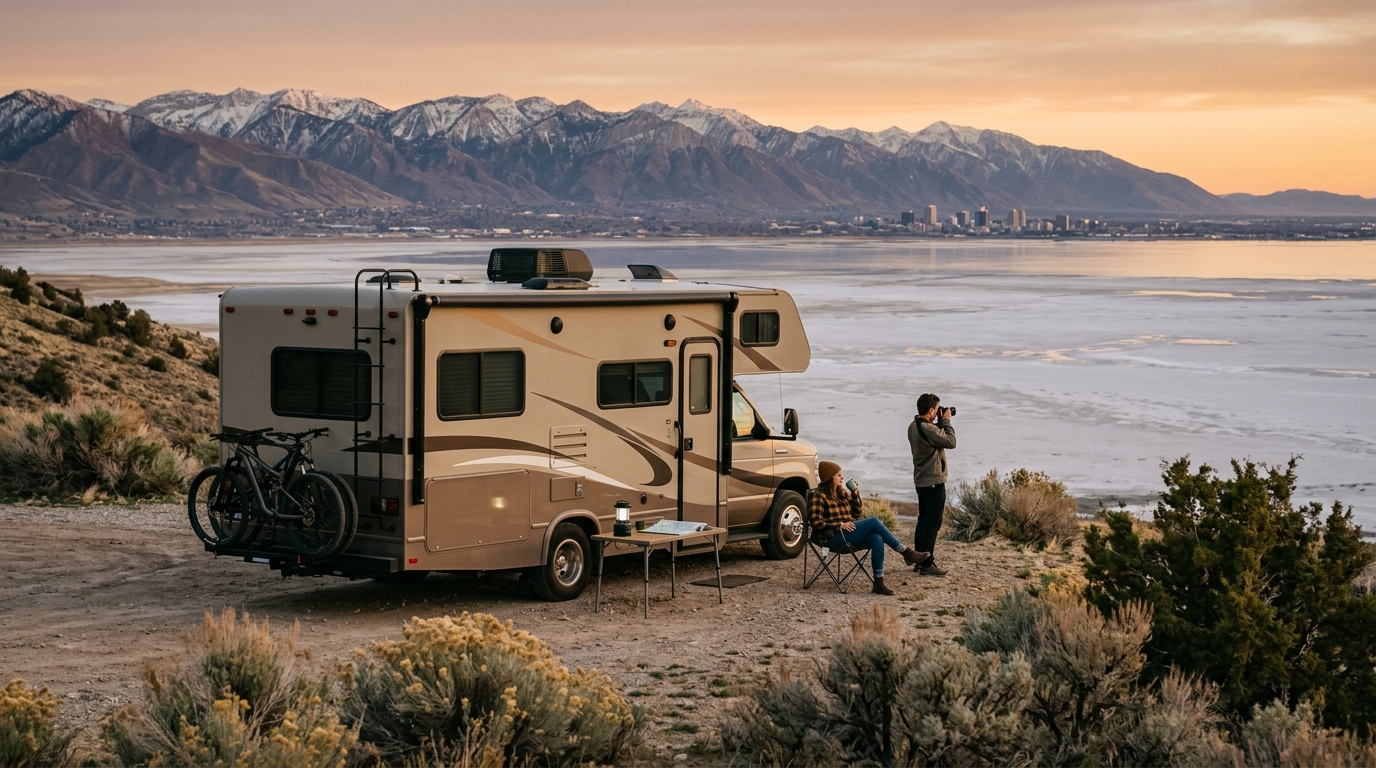 Salt Lake City to Denver - Including Grand canyon — Salt Lake City to Denver scenic route