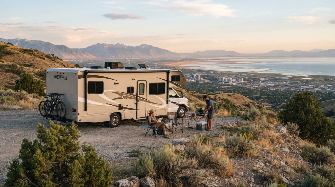 Salt Lake City to Orlando -  Sunshine State Odyssey — Orlando travel scenery
