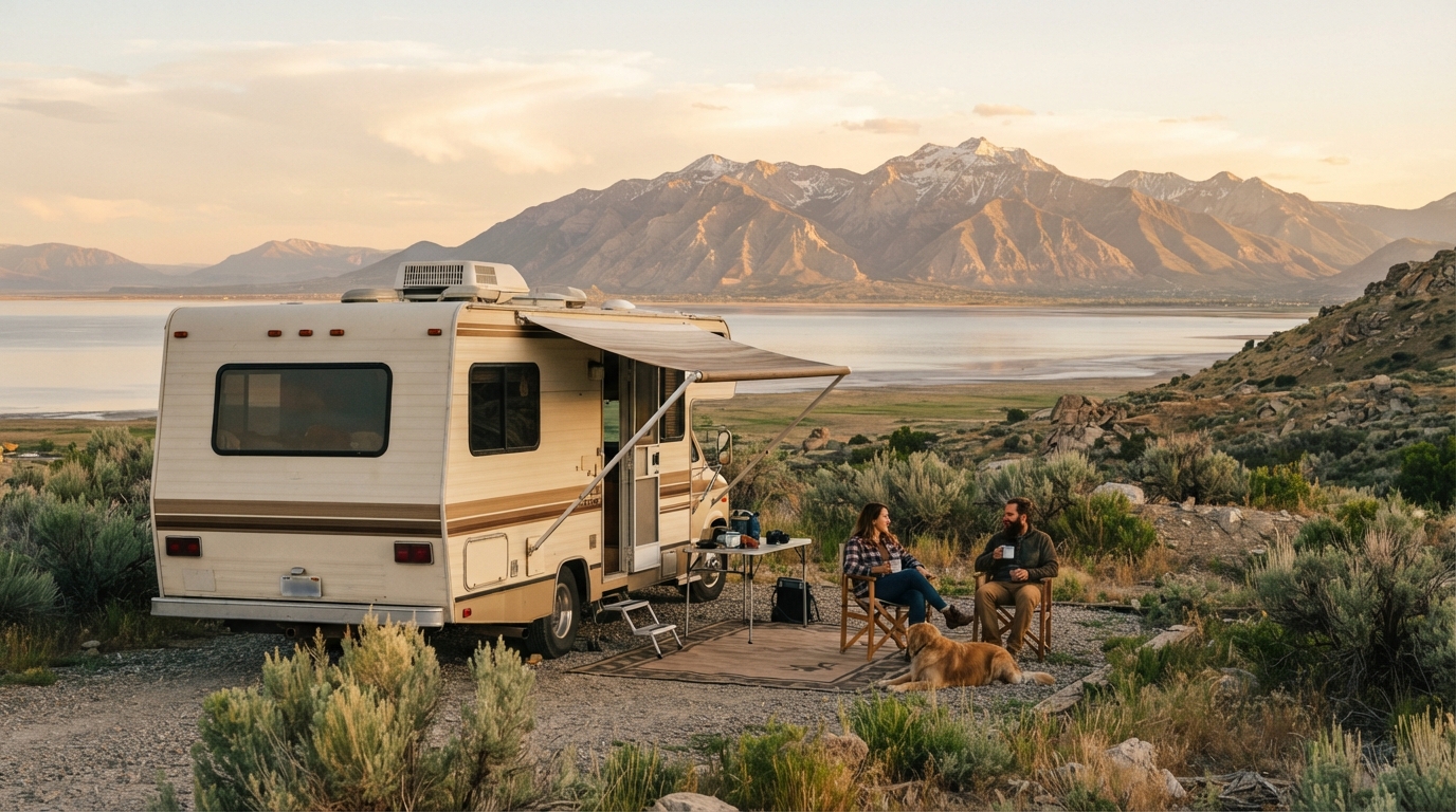 Salt Lake City to Boston - Transcontinental Treasures — Boston travel scenery