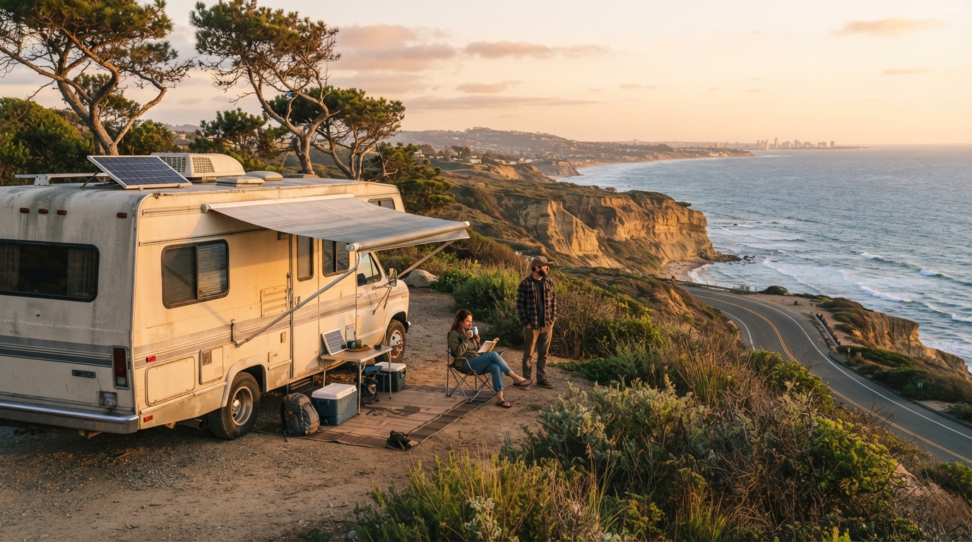 San Diego to Dallas - A Journey of Discovery — San Diego to Dallas scenic route