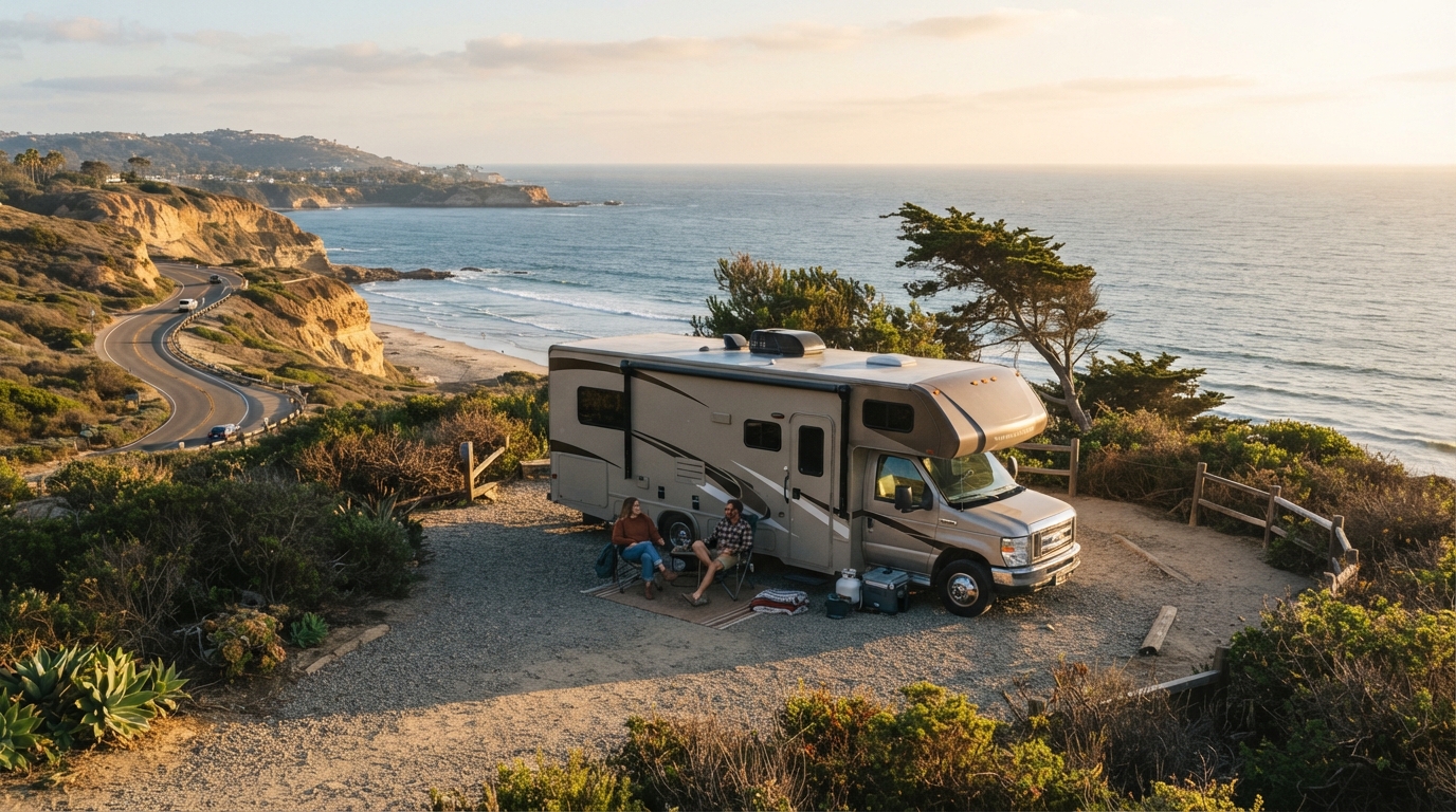 San Diego to San Francisco - Road No. 1 - Pacific Coast Explorer — San Diego to San Francisco scenic route