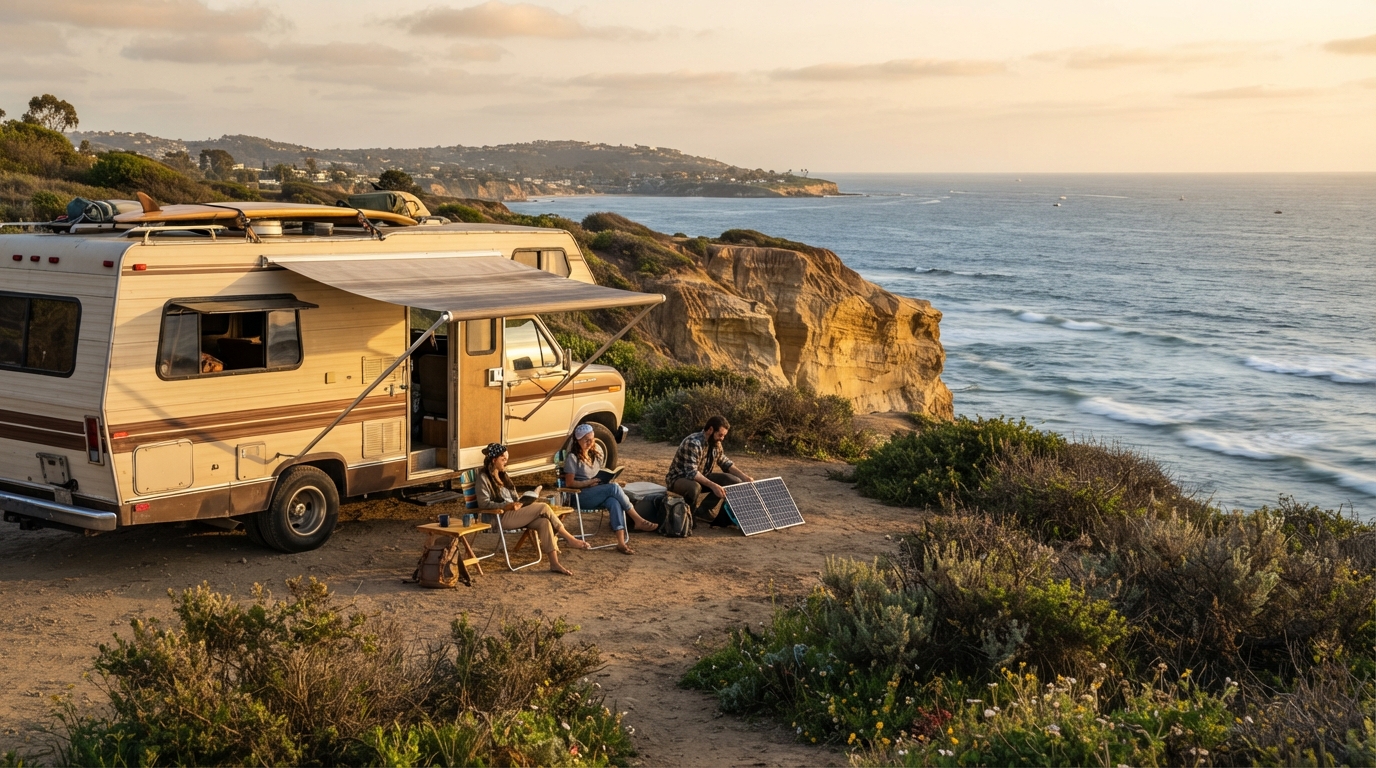 San Diego to Austin - Discover Adventure, History, and Culture — San Diego to Austin scenic route
