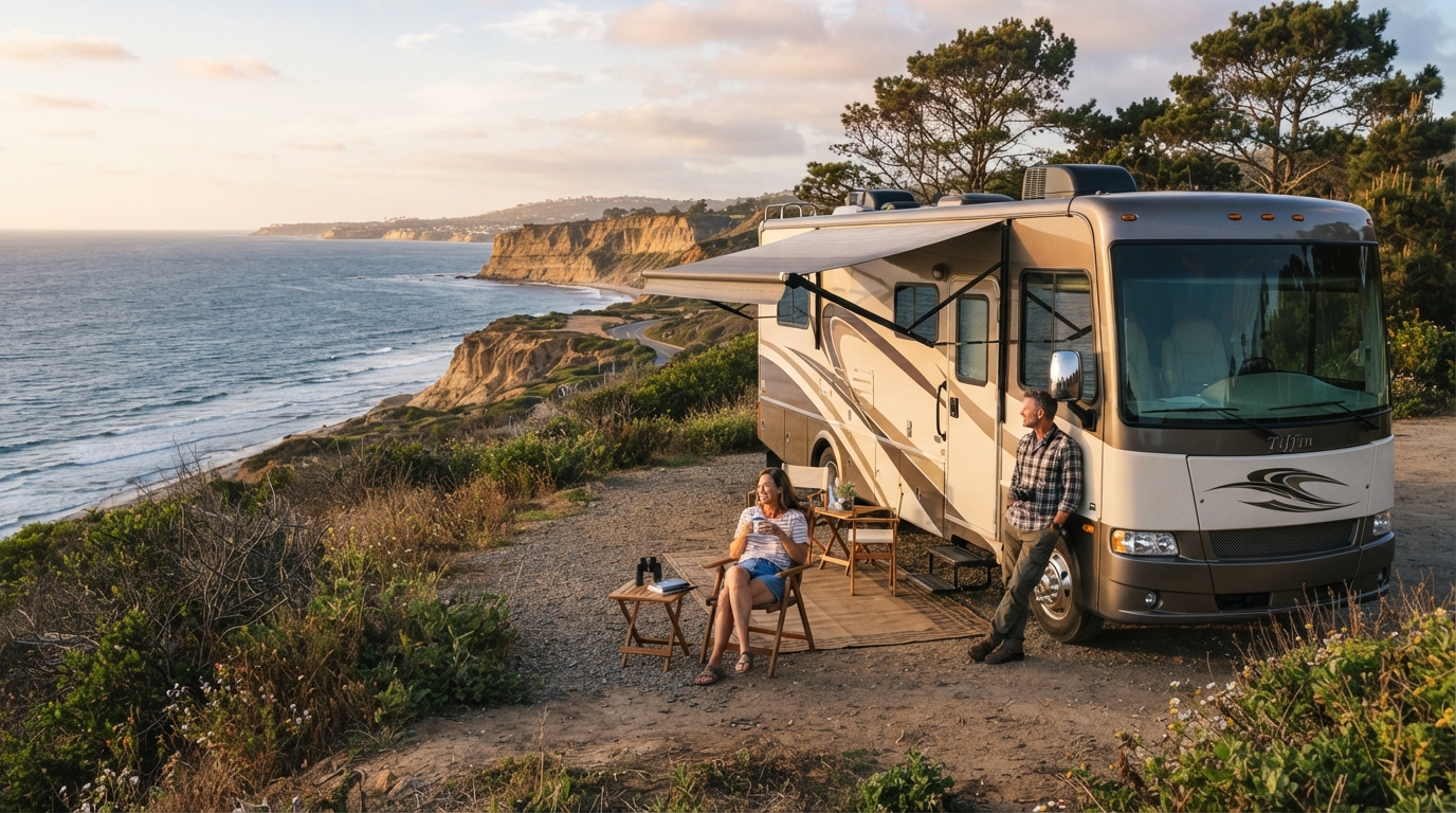 San Diego to Houston - A Journey of Discovery and Adventure — San Diego to Houston scenic route