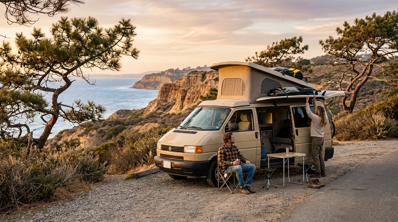 San Diego to Atlanta - A Journey of Adventure and Discovery — San Diego to New Orleans scenic route