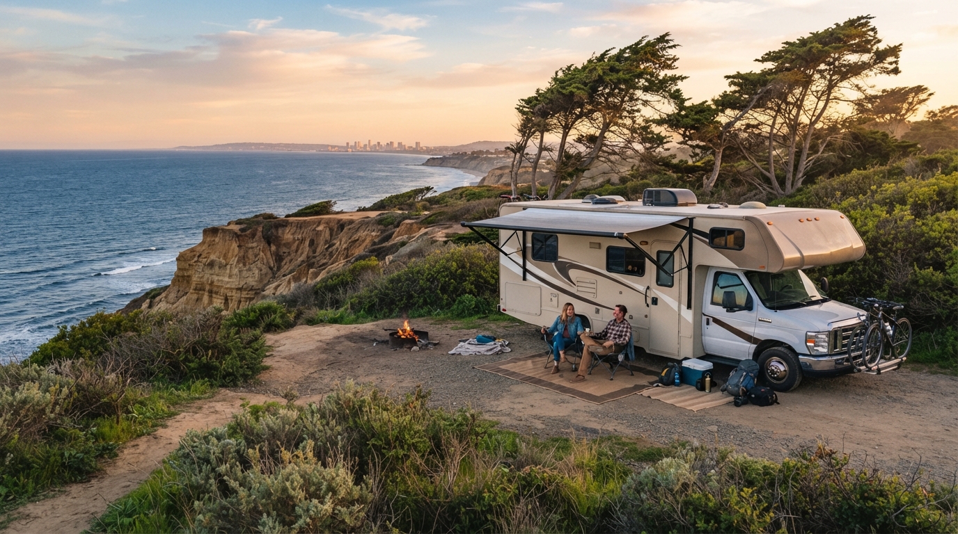 San Diego to Charlotte - From Shimmering Deserts to Musical Legends — San Diego to Charlotte scenic route