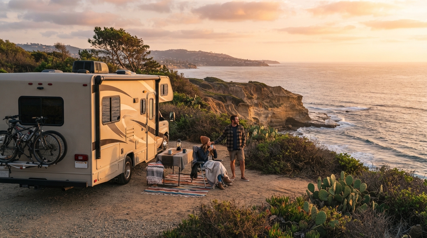 San Diego to Orlando - Southern Pacific - Coast to coast — San Diego to Orlando scenic route