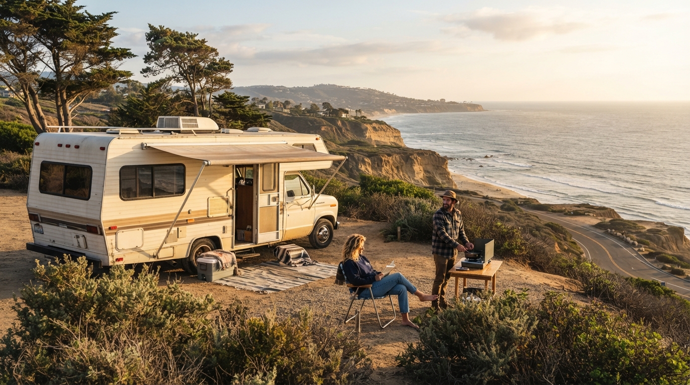 San Diego to Portland - A West Coast Odyssey — San Diego to Portland scenic route