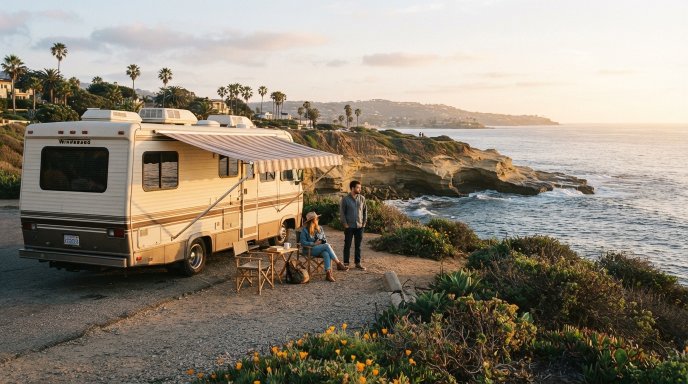 San Diego to Houston - A Journey of Discovery and Adventure — San Diego to Houston scenic route