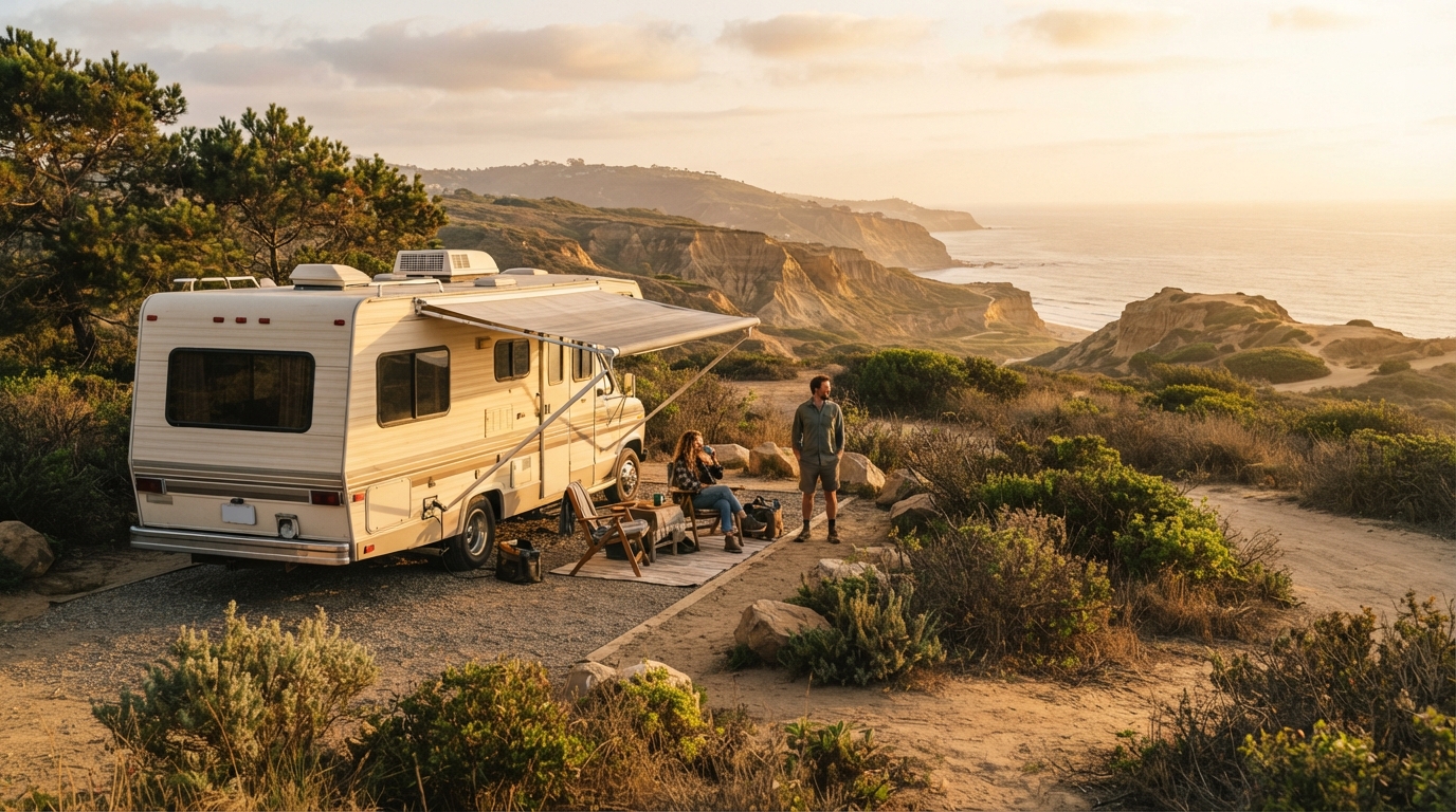 San Diego to New York - The Ultimate Cross-Country Journey — national park landscape