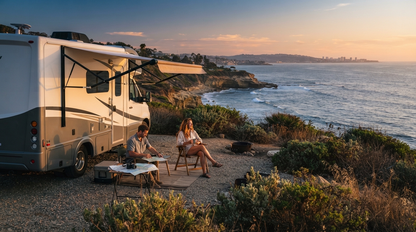 San Diego to New Orleans - Uncover Adventure, History, and Culture — national park landscape