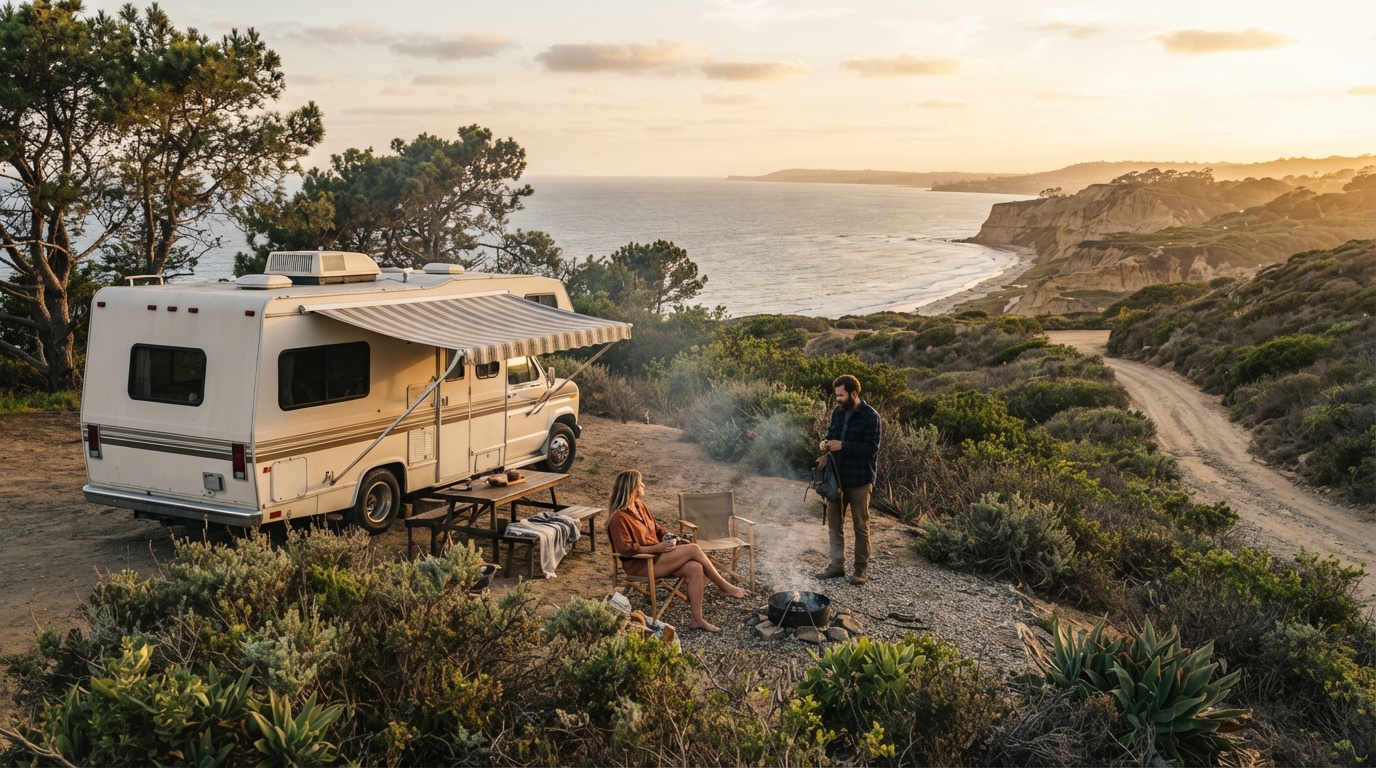 San Diego to Austin - Discover Adventure, History, and Culture — national park landscape