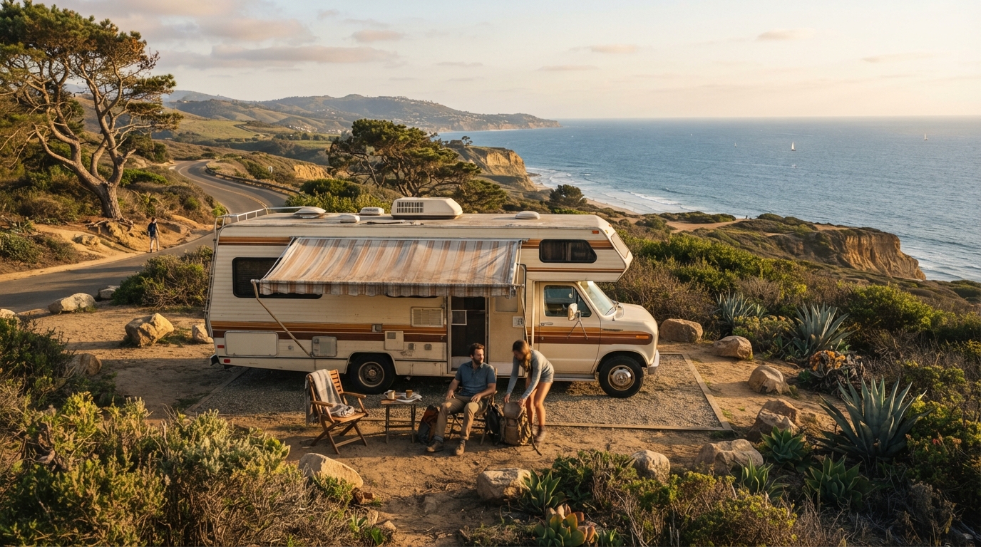 San Diego to Atlanta - A Journey of Adventure and Discovery — national park landscape