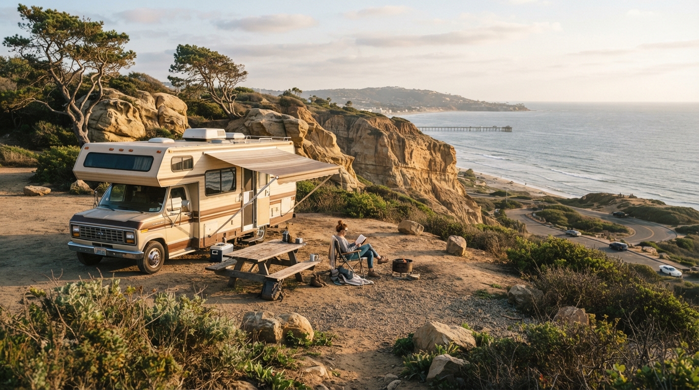 San Diego Roundtrip -  A Journey Through the West's Wonders — national park landscape