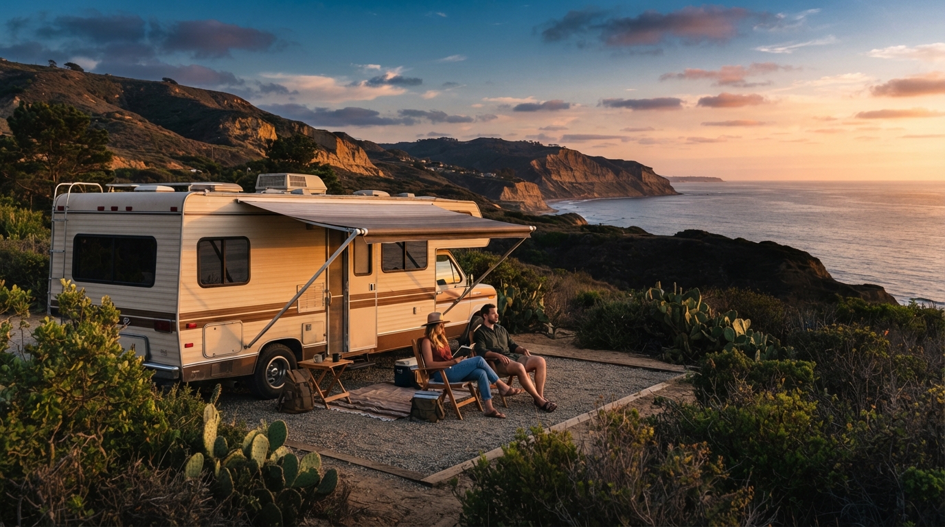 San Diego to Atlanta - A Journey of Adventure and Discovery — national park landscape