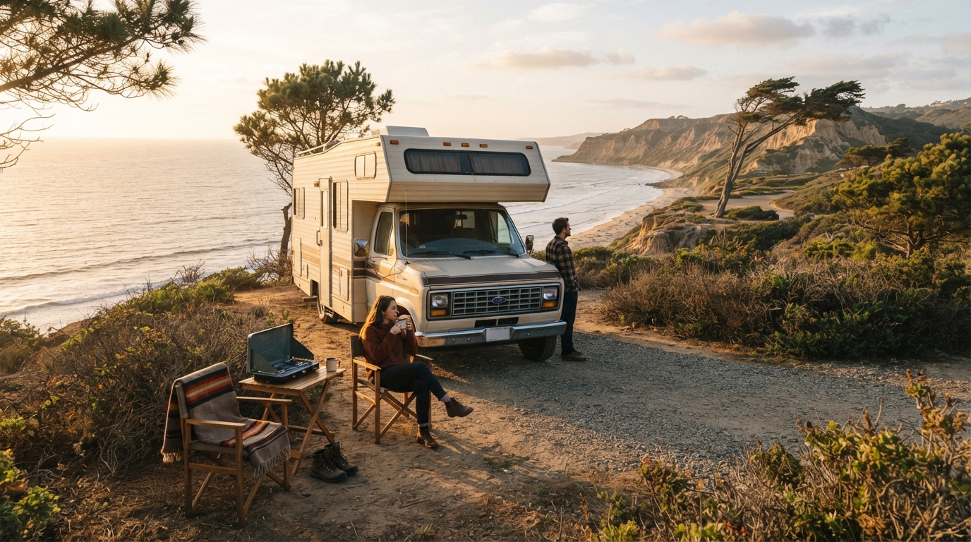 San Diego to Orlando - Southern Pacific - Coast to coast — national park landscape