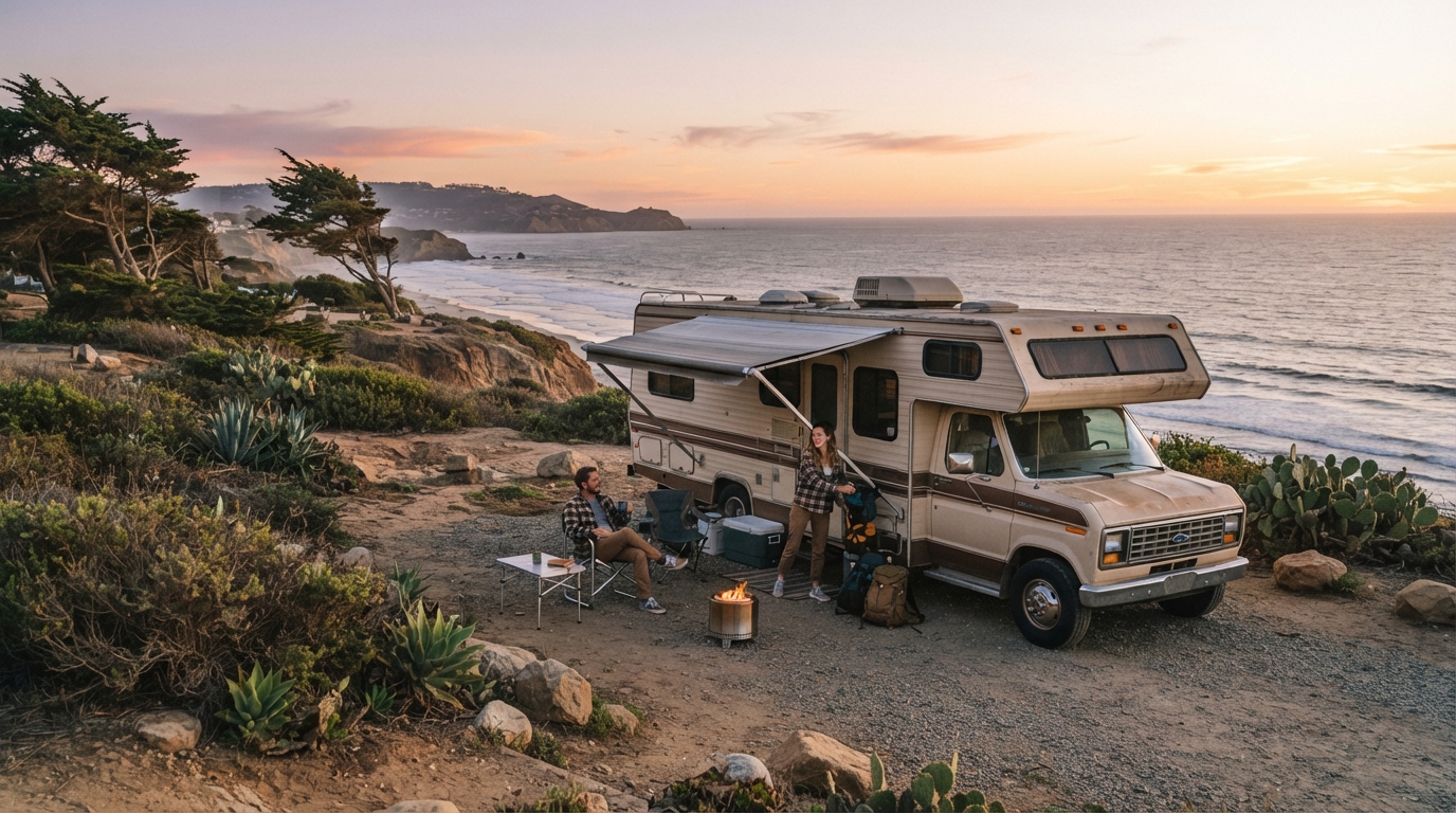 San diego to Seattle - California to the Pacific Northwest — Seattle travel scenery